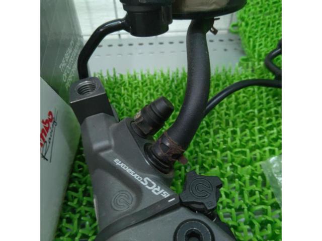 Brenbo 15RCS Corsa Corta ブレーキマスターシリンダー