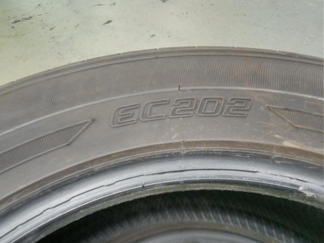 [Set of 2] DUNLOP
ENASAVE
EC202