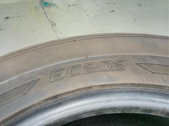 [Set of 2] DUNLOP
ENASAVE
EC202