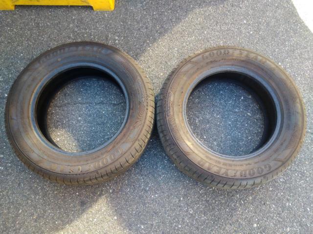 [Set of 2] GOODYEAR
EfficientGrip
RVF02