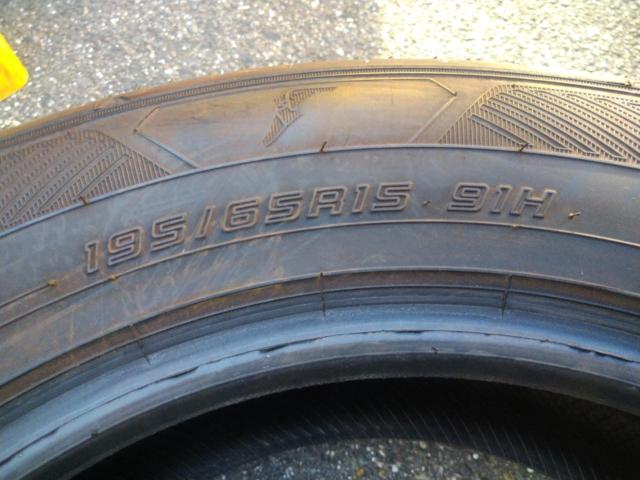 [Set of 2] GOODYEAR
EfficientGrip
RVF02