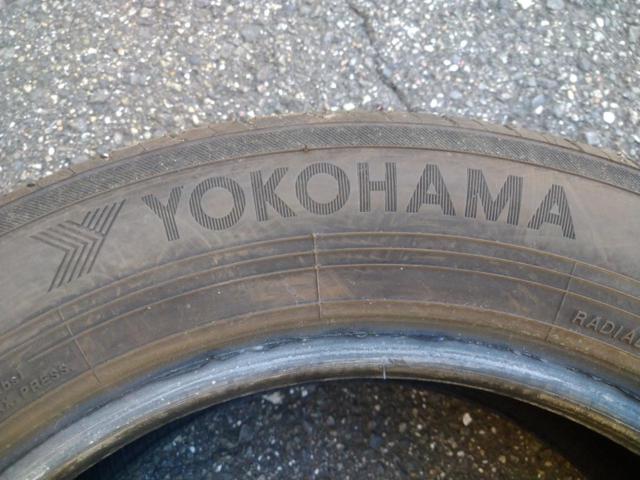 [Set of 2] YOKOHAMA
BluEarth-ES
ES32