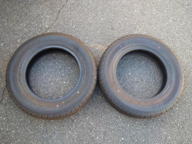 [Set of 2] DUNLOP
SP175N