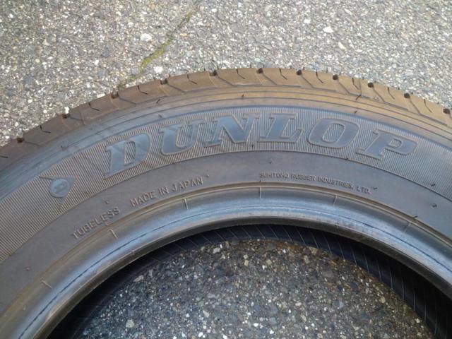 [Set of 2] DUNLOP
SP175N