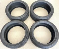 【MICHELIN】PILOT SPORTS4 235/40ZR18 2025年製 4本セット