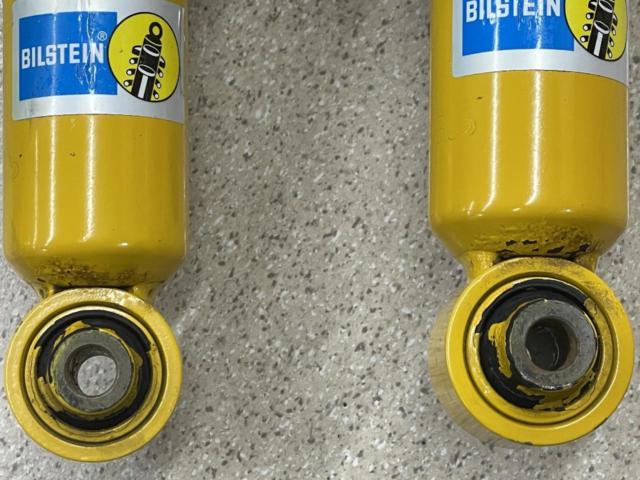 Genuine Subaru BILSTEIN product
VAB series WRX
STI
TYPE-S
Genuine
Suspension kit
1 cars
Later model (removed from Applied E)