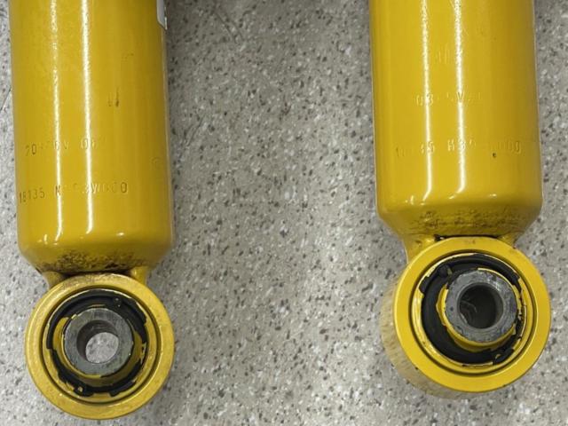 Genuine Subaru BILSTEIN product
VAB series WRX
STI
TYPE-S
Genuine
Suspension kit
1 cars
Later model (removed from Applied E)