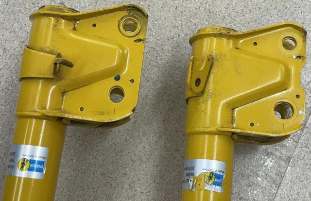 Genuine Subaru BILSTEIN product
VAB series WRX
STI
TYPE-S
Genuine
Suspension kit
1 cars
Later model (removed from Applied E)