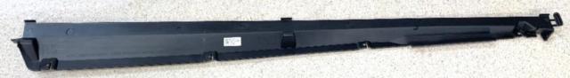 【MODELLISTA】80系ハリアー GRAN BLAZE STYLE 左前側のみ 未塗装 【MSD44-48H02-NP】 ※一部欠品