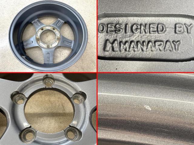 MARUKA
SERVICE (MARUKA SERVICE) MANARAY
SPORT (Manarei Sports)
Off
Performer
RT-5N
For the light Jimny