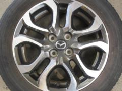 MAZDA
DJ Demio original wheel
(Z10038)
