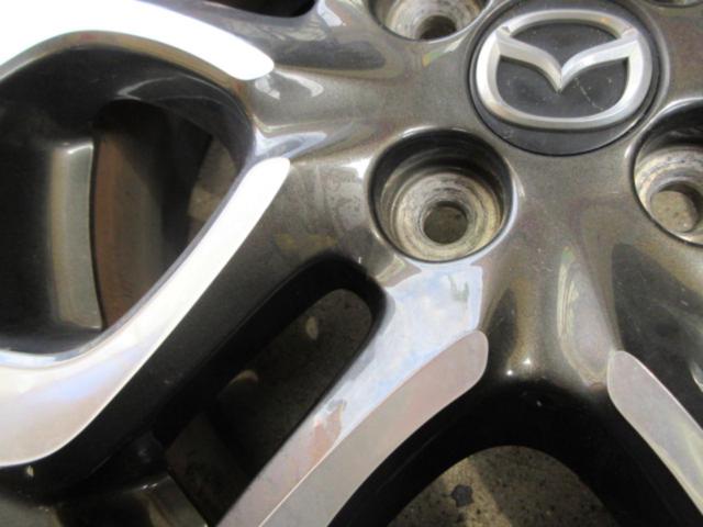 MAZDA
DJ Demio original wheel
(Z10038)