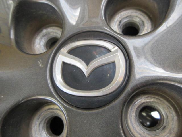 MAZDA
DJ Demio original wheel
(Z10038)