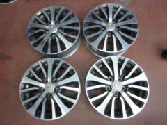 NISSAN
Serena / C26
Highway Star
Original wheel
(Z10083)