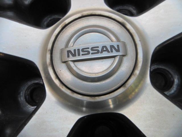 NISSAN
Serena / C26
Highway Star
Original wheel
(Z10083)