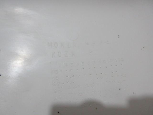 HONDA XR250純正サイドカバー (Z10097)