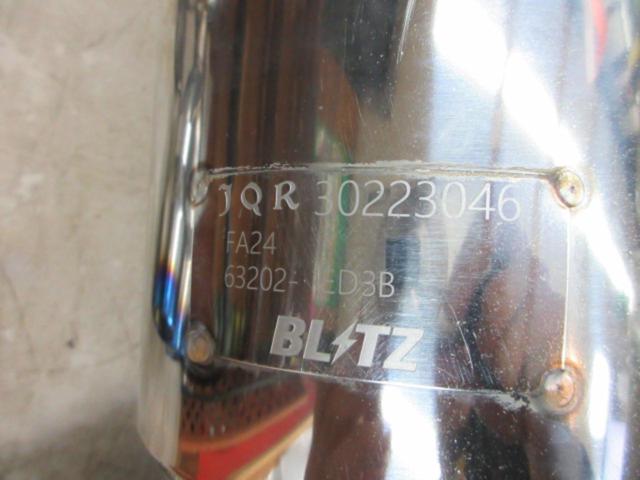 BLITZ CUSTOM EDITION VS (Z10128)