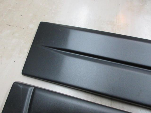メーカー不明 ボンネットガーニッシュ + グリルガーニッシュ (Z10134)