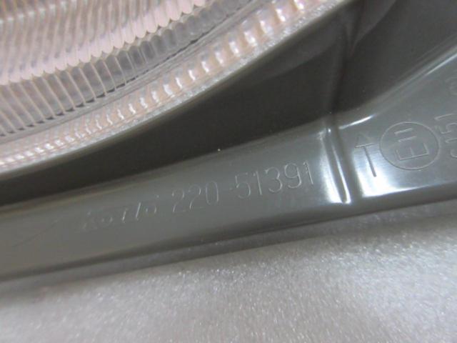 ※運転席側 ダイハツ LA600S タント純正テールレンズ (Z10159)