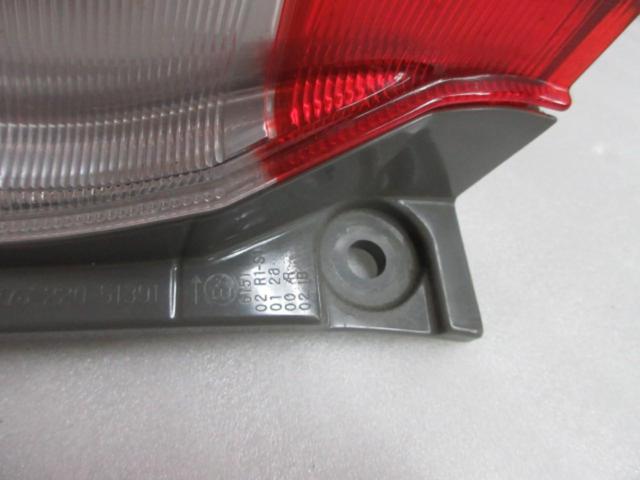 ※運転席側 ダイハツ LA600S タント純正テールレンズ (Z10159)