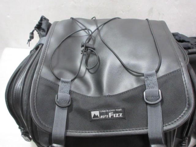 MOTO FIZZ ミニフィールドシートバッグ (Z10181)