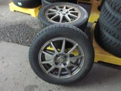 Lehrmeister STRANGER + DUNLOP WINTERMAXX WM03 (Z10045)
