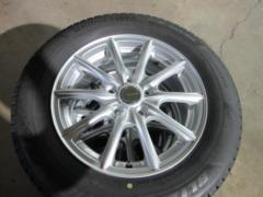 BRIDGESTONE ECO FORME SE-15 + BRIDGESTONE BLIZZAK VRX3 (Z10122)