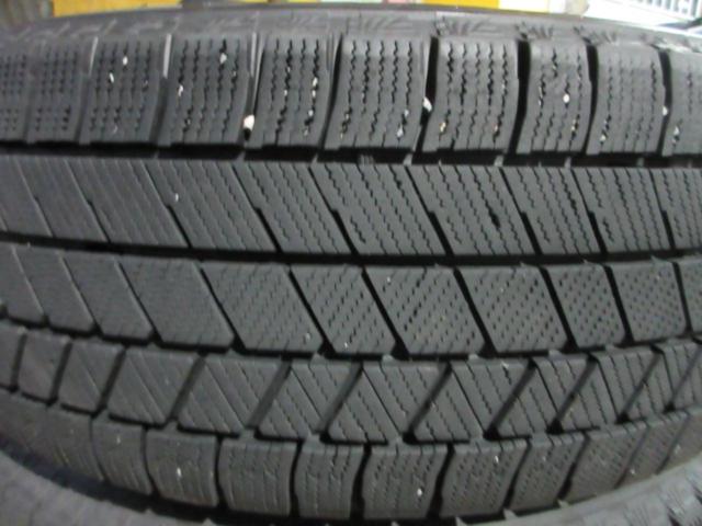 BRIDGESTONE ECO FORME SE-15 + BRIDGESTONE BLIZZAK VRX3 (Z10122)