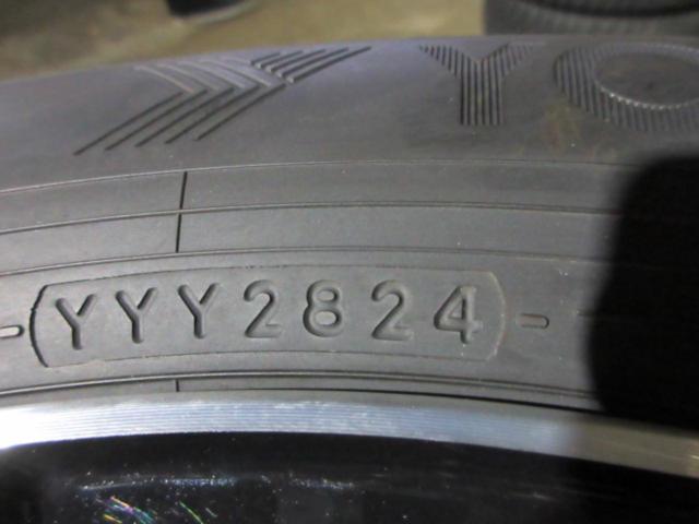 weds RIZLEY DH + YOKOHAMA iceGUARD iG70 (Z10125)