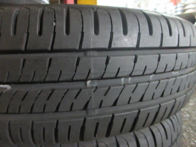 スズキ ハスラー純正ホイール + DUNLOP ENASAVE EC204 (Z10126)