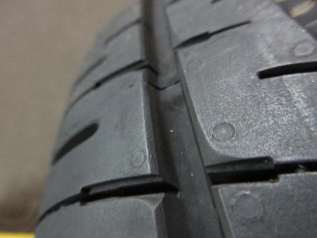スズキ ハスラー純正ホイール + DUNLOP ENASAVE EC204 (Z10126)