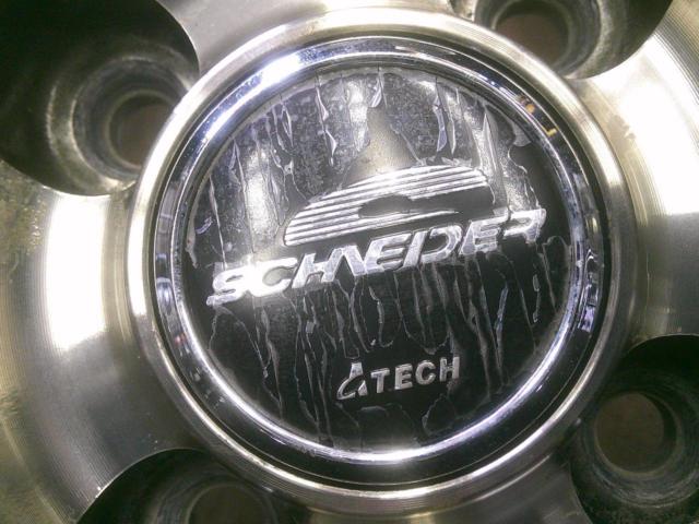 A-TECH SCHNEIDER DR-01+DUNLOP WINTERMAXX WM02 (Z09421)