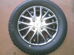 KYOHO
SEIN
SX + BRIDGESTONE
ICEPARTNER 2
(Z10091)
