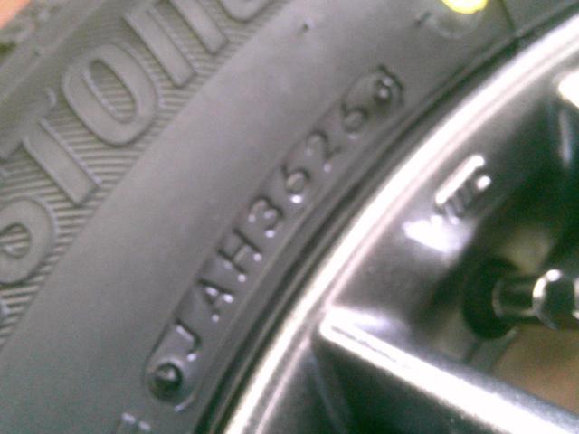 KYOHO SEIN SX+BRIDGESTONE ICEPARTNER2 (Z10091)