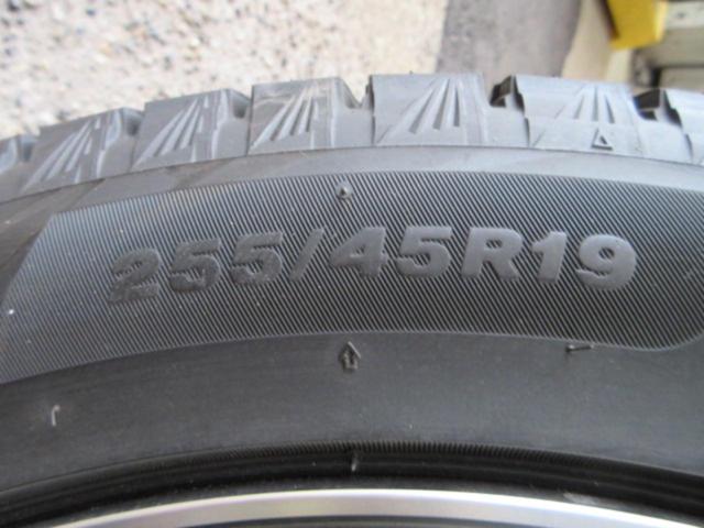 ※球面ボルト対応 BIG WAY EURO AFG+BRIDGESTONE BLIZZAK VRX3 (Z10170)