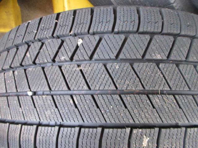 ※球面ボルト対応 BIG WAY EURO AFG+BRIDGESTONE BLIZZAK VRX3 (Z10170)