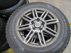 YOKOHAMA
LAYCEA
+
DUNLOP
WINTERMAXX
WM02
(Z10171)