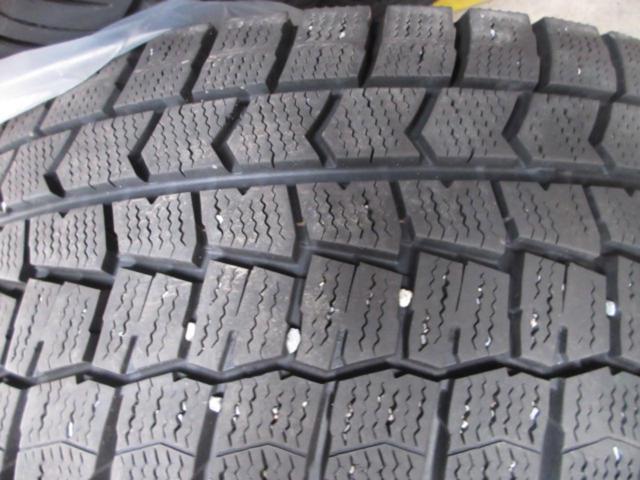 YOKOHAMA
LAYCEA
+
DUNLOP
WINTERMAXX
WM02
(Z10171)