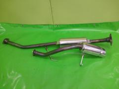 WirusWin
Compact muffler
Popper type
[Hiace 200]
