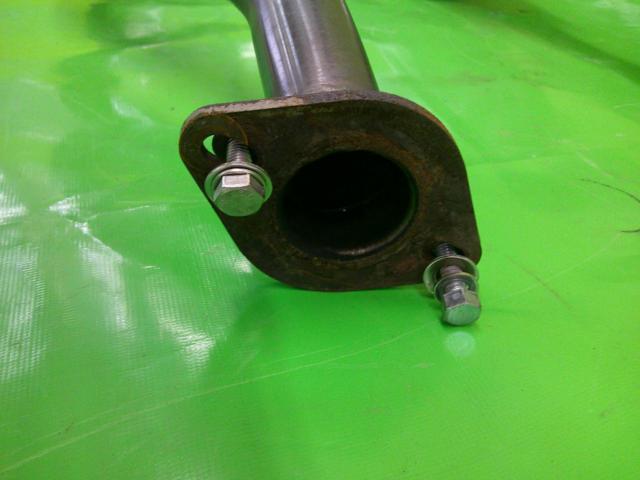 WirusWin
Compact muffler
Popper type
[Hiace 200]