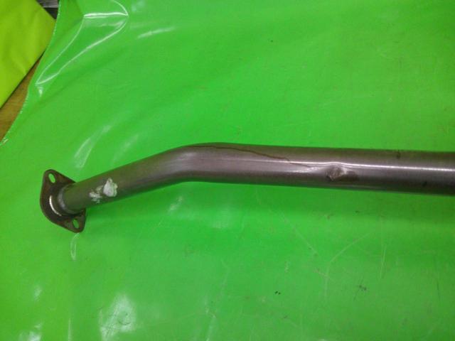 WirusWin
Compact muffler
Popper type
[Hiace 200]