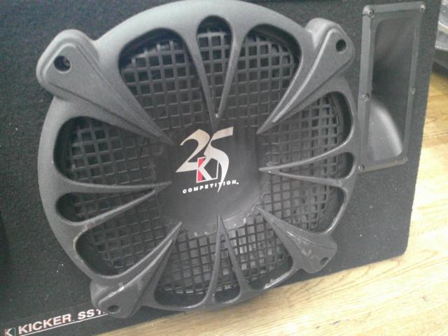 KICKER
SS120