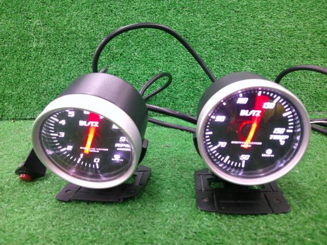 BLITZ
Tachometer/Thermometer