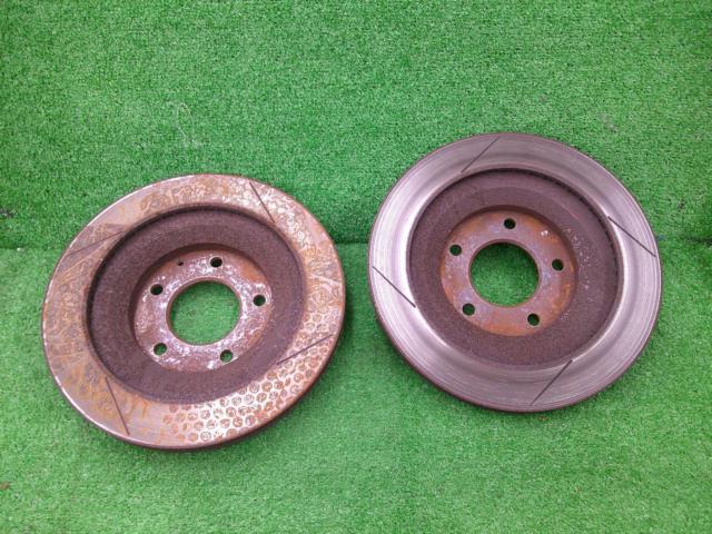 AUTOEXE
Slit rotor
RX-7
FD3S