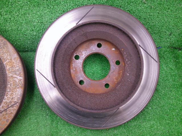 AUTOEXE
Slit rotor
RX-7
FD3S