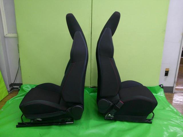 SUZUKI
ZC33S Sport original seats
Right and left