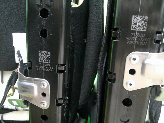 SUZUKI
ZC33S Sport original seats
Right and left