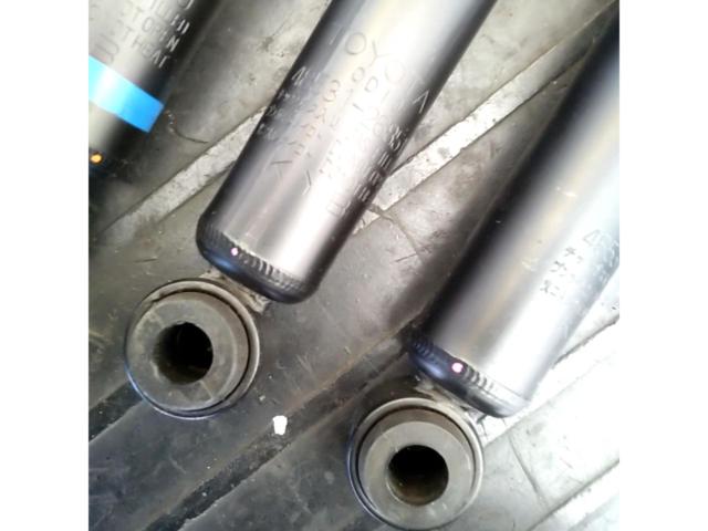 Toyota
Hiace 200
S-GL
4WD/Narrow Body
Genuine
Shock absorber
1 cars