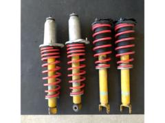 Mazda
NCEC
Roadster
Genuine
AUTOEXE
With down suspension
BILSTEIN made suspension kit