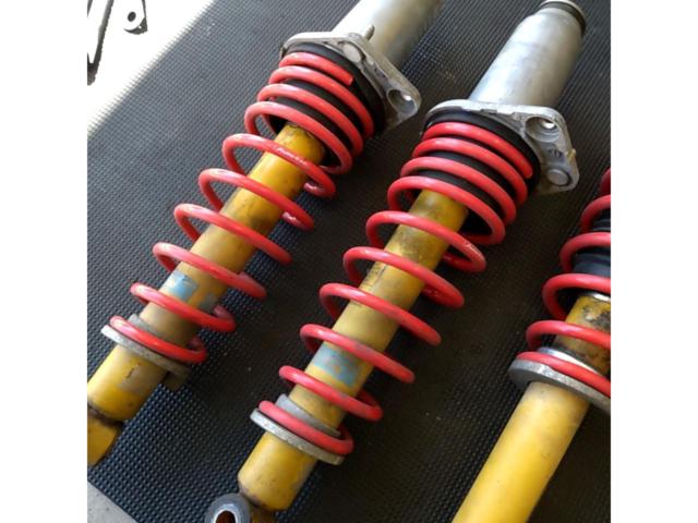 Mazda
NCEC
Roadster
Genuine
AUTOEXE
With down suspension
BILSTEIN made suspension kit